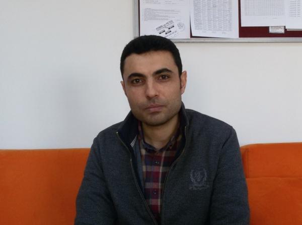 Mustafa Melih ERDOĞAN - İngilizce Öğretmeni