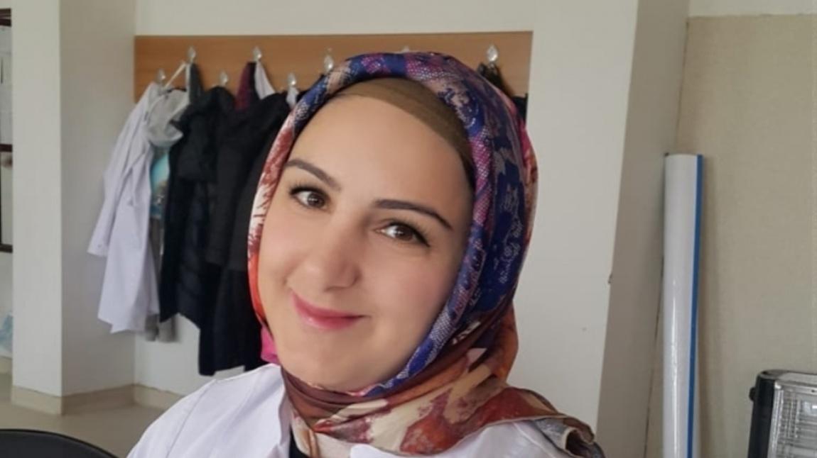 Elif TOPÇU - Türkçe Öğretmeni