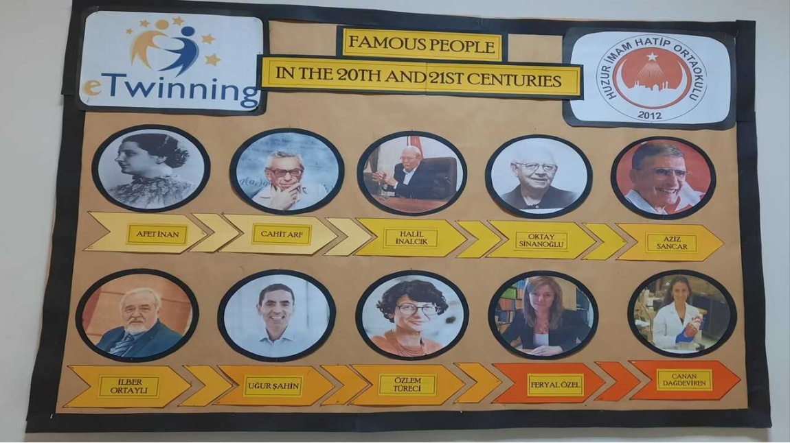 Famous People In The 20th and 21st Centuries