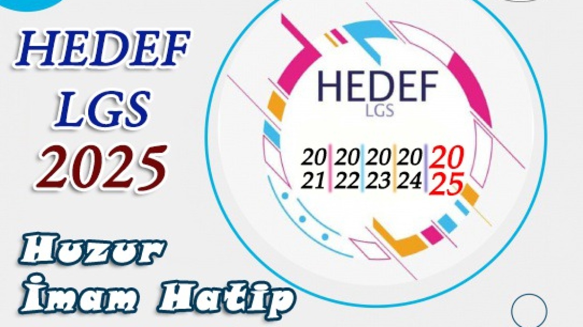 Hedef LGS Afiş