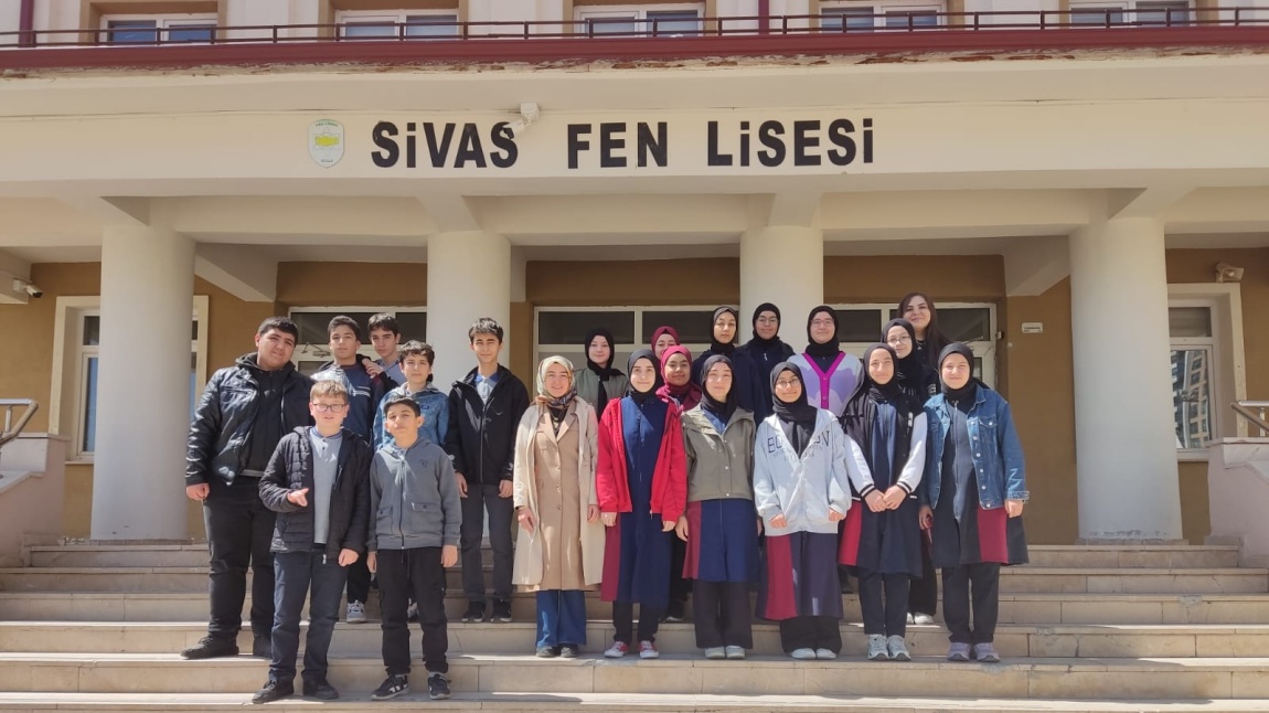 Lise Tanıtımlarından Fen Lisesi Gezimiz