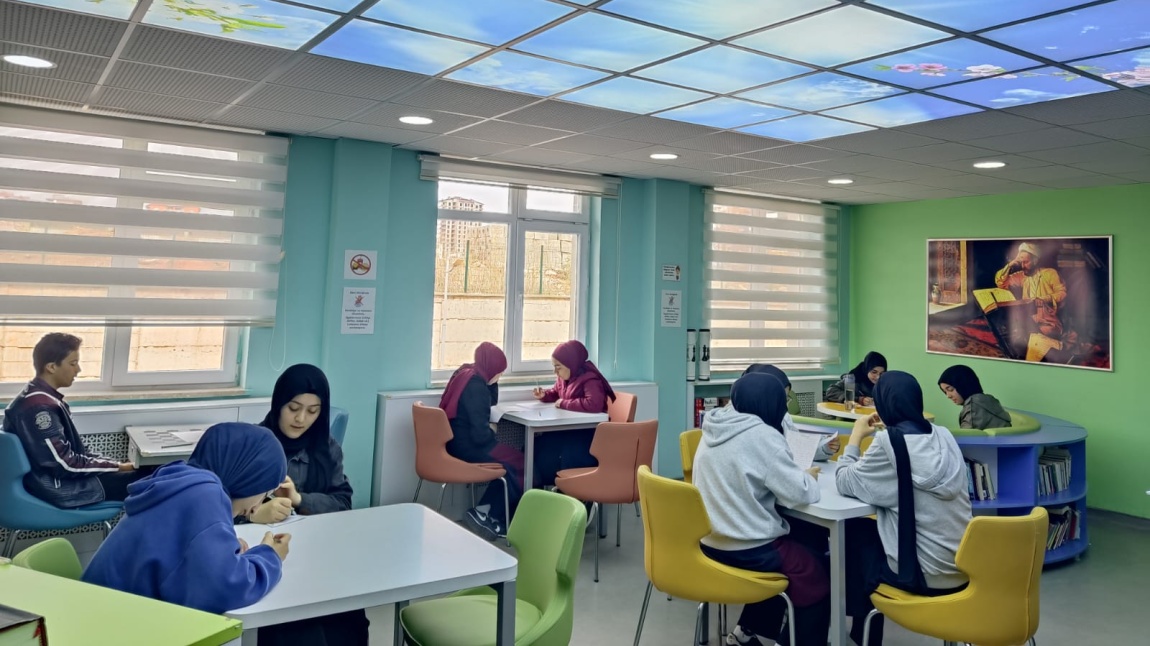 8.Sınıflar Sınav Kaygısı Grup Çalışmamız