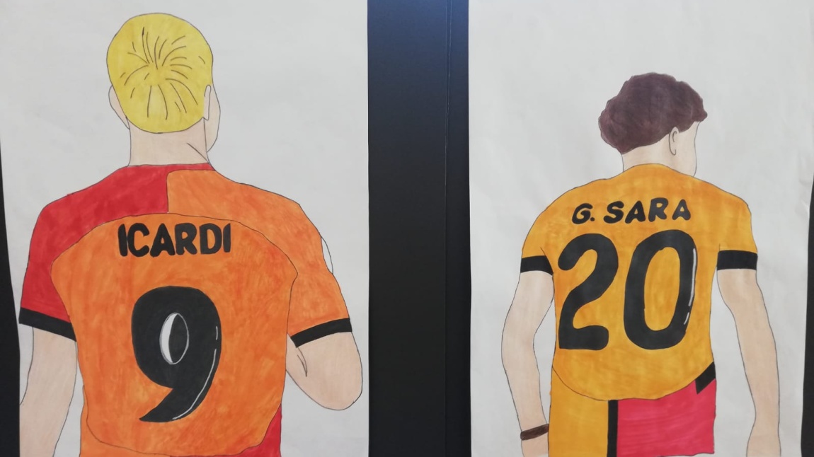 Her Haftamız Sanat Projesi 25. Sergimiz Öğrencilerimiz Zeynep Gökçe Polat, Belinay Ekinci, Elif Reyyan Bolat ve Zeynep Nazan Darendeli'nin Kişisel Sergileri
