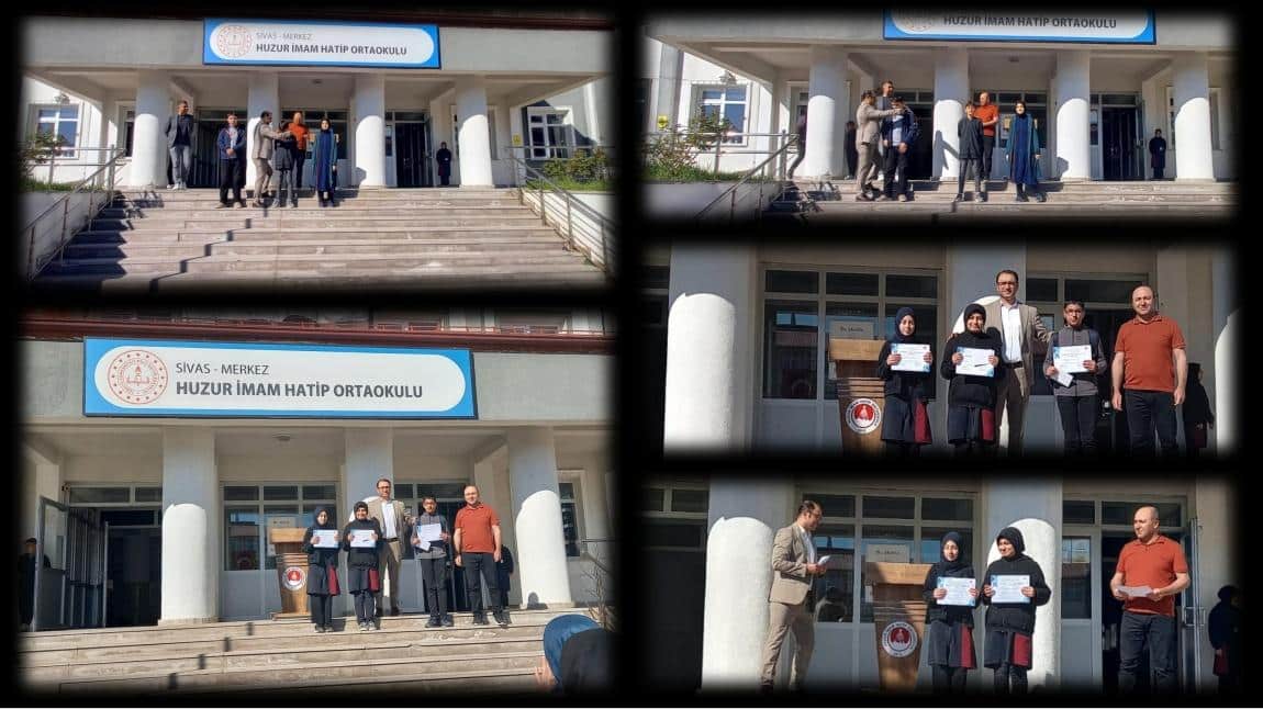 Bilişim Haftası Etkinliklerimiz