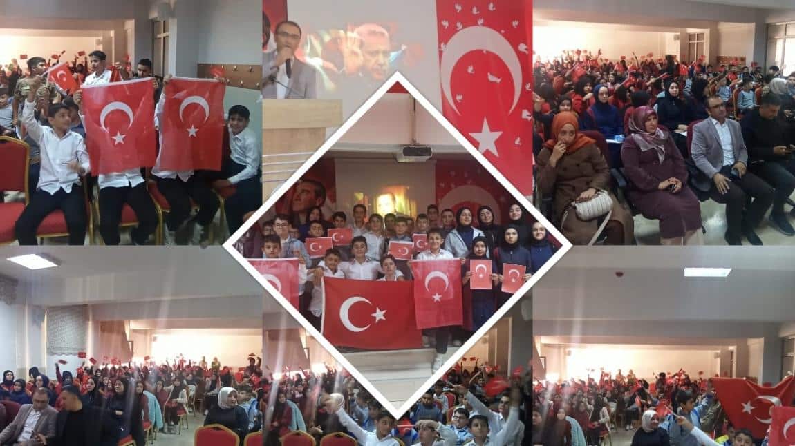 15 Temmuz Demokrasi ve Milli Birlik Günü