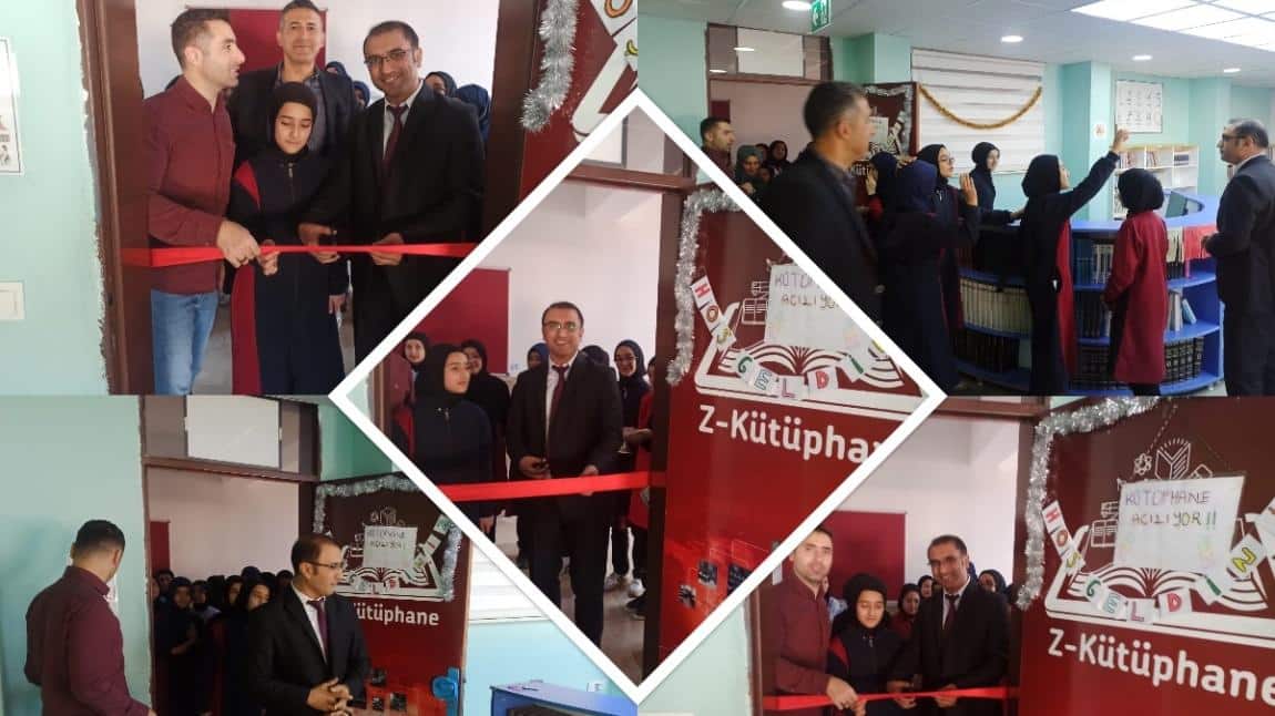 Z-Kütüphanemizin İçeriği Yenilendi